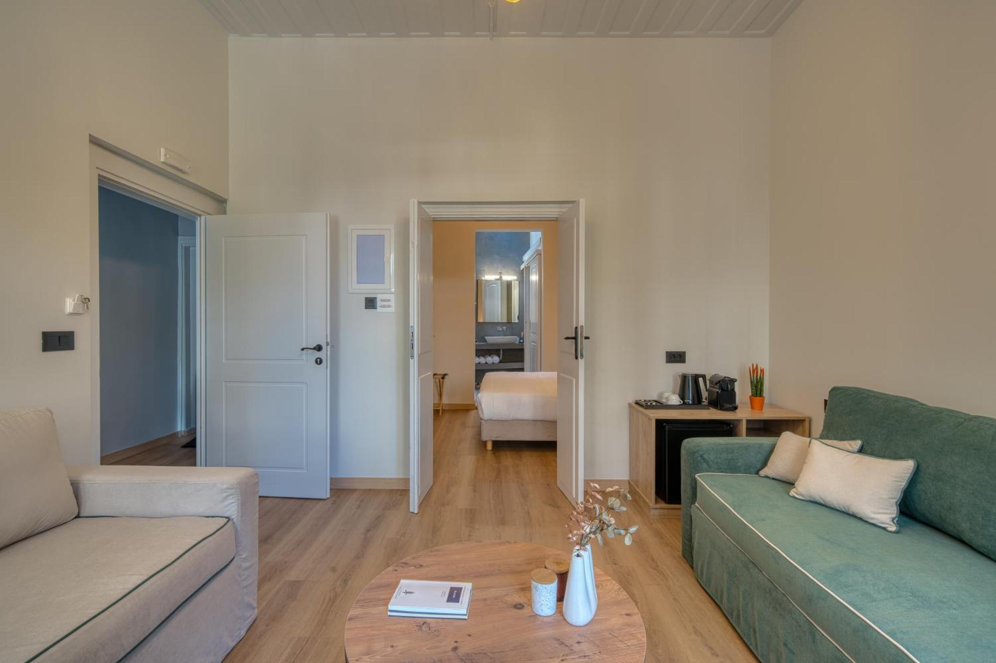 Vittore Gambello Rooms Nauplia Exterior foto