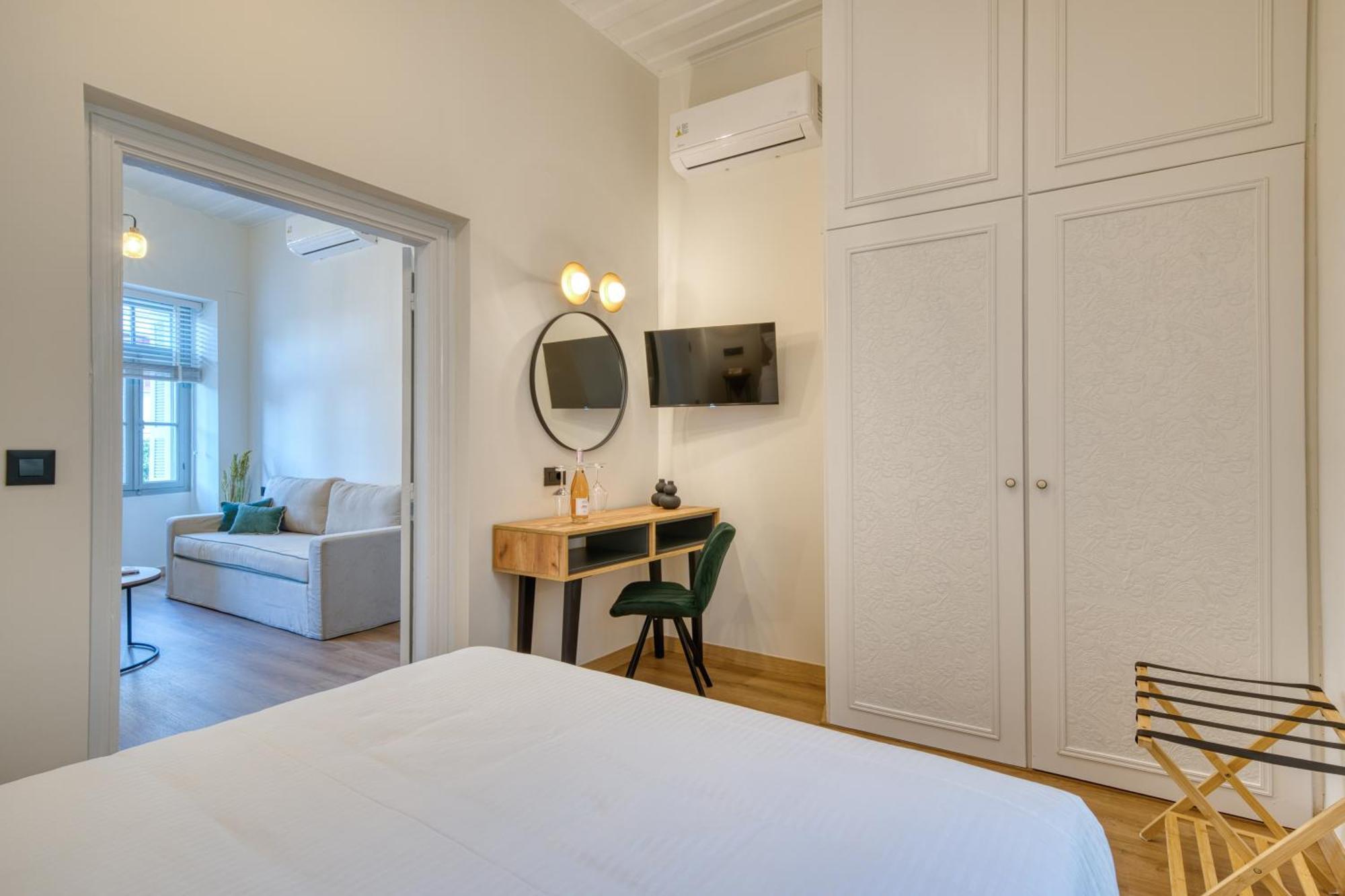 Vittore Gambello Rooms Nauplia Exterior foto