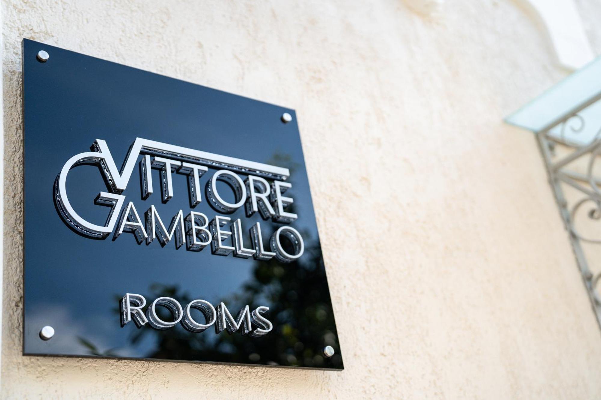 Vittore Gambello Rooms Nauplia Exterior foto