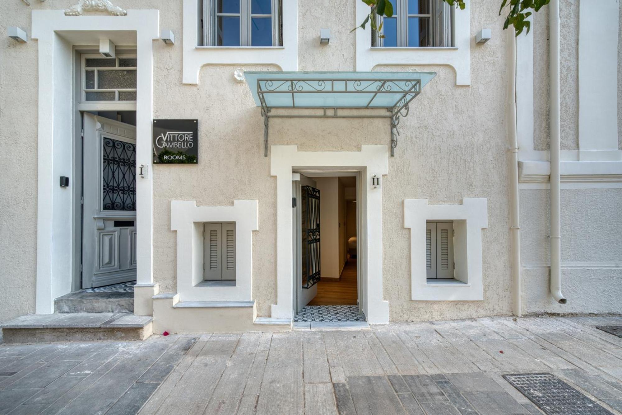 Vittore Gambello Rooms Nauplia Exterior foto