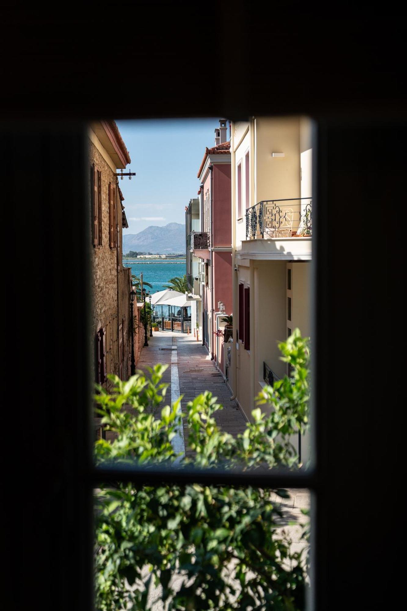 Vittore Gambello Rooms Nauplia Exterior foto